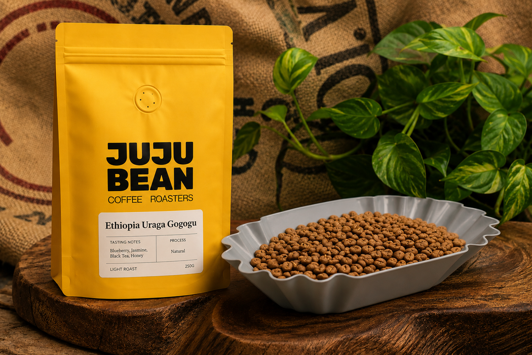 Ethiopia Uraga Gogogu